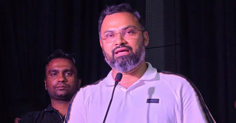 যুব ও ক্রীড়া মন্ত্রী মো. আমিনুল হক